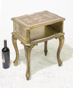 Florentine Petite Occasional Table
