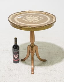 Florentine Occasional Table