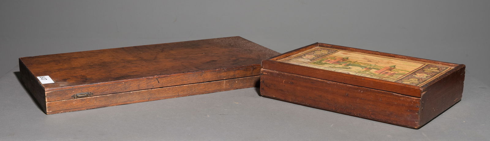 Game Box with Contents & Superior Sign Marker Stamps (1 of 4)