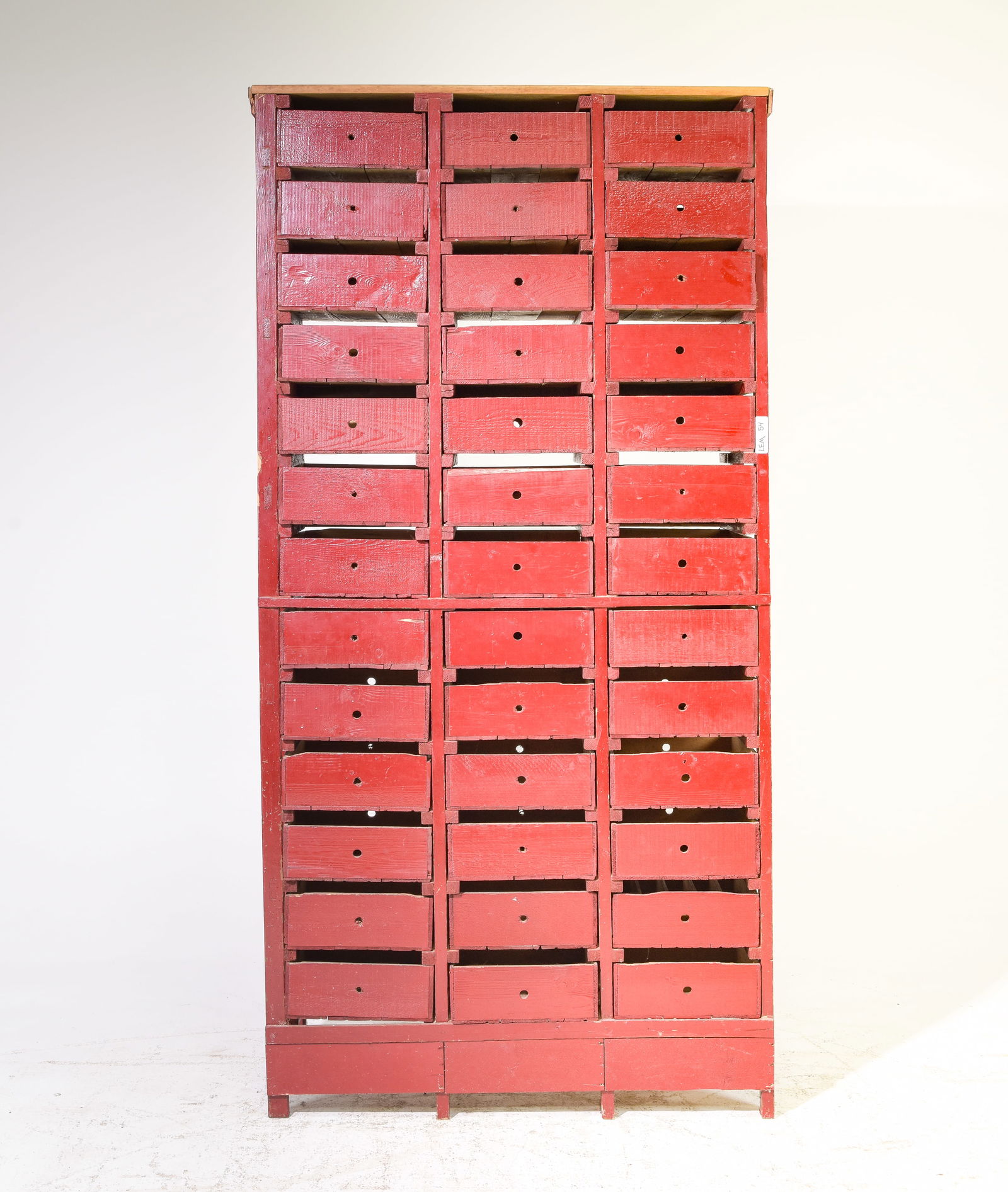 Country Store Multi Drawer Cupboard / Cabinet (1 of 4)