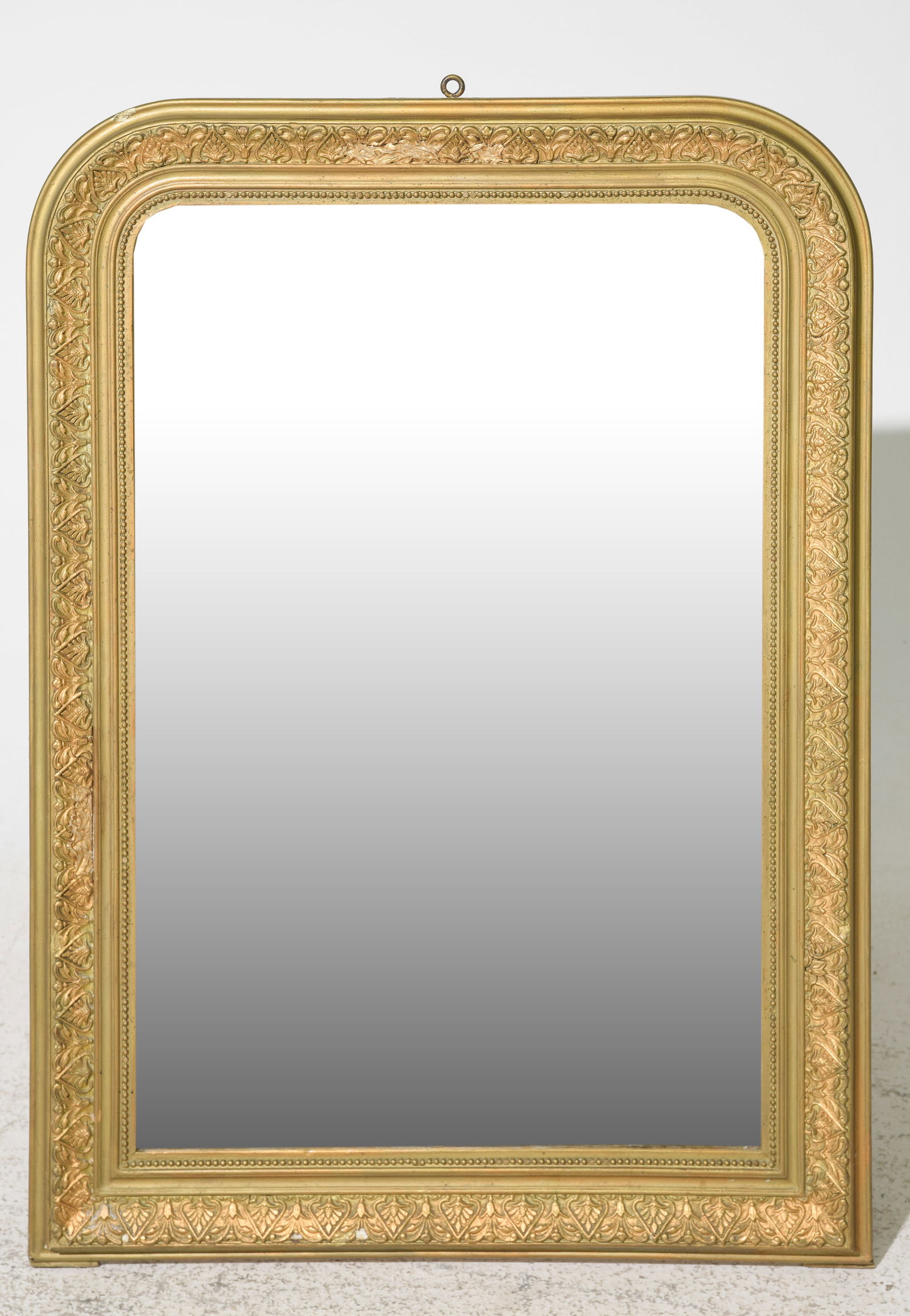 Louis Philippe Style Small Mirror #2 (1 of 3)