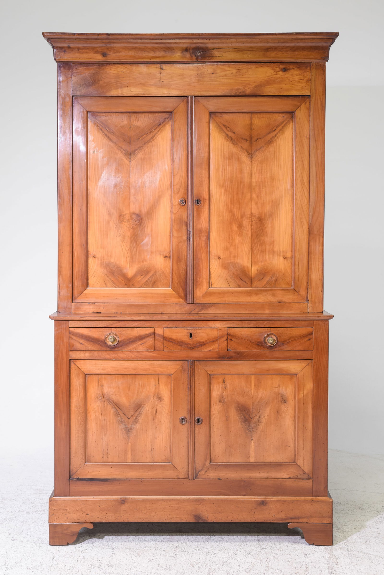 Louis Philippe Style Buffet Du Corps c.1900 (1 of 7)