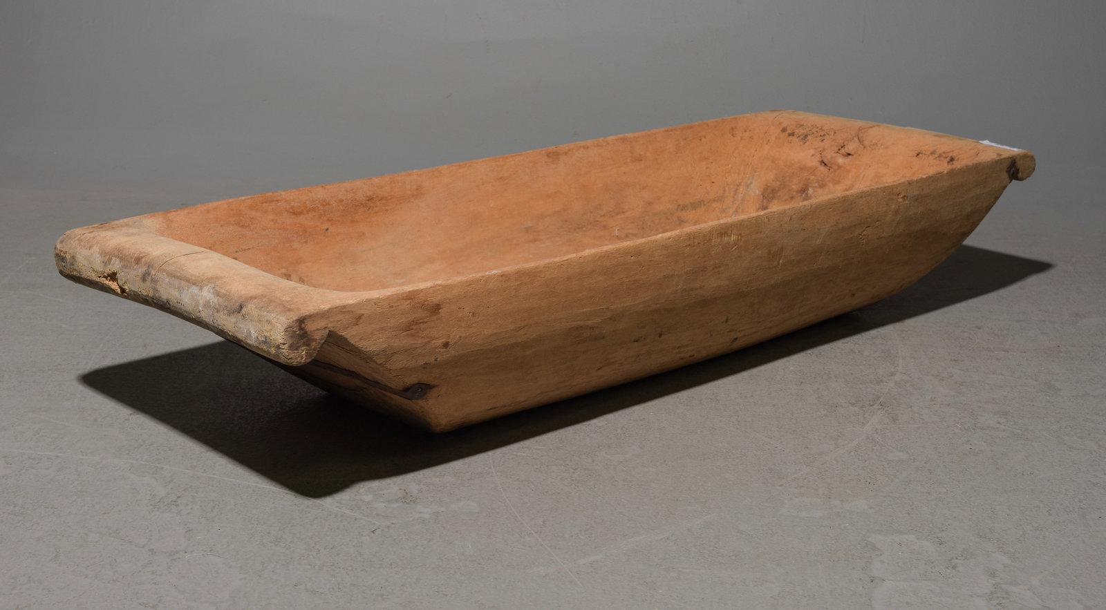 Swedish Large Dough Bowl (1 of 3)