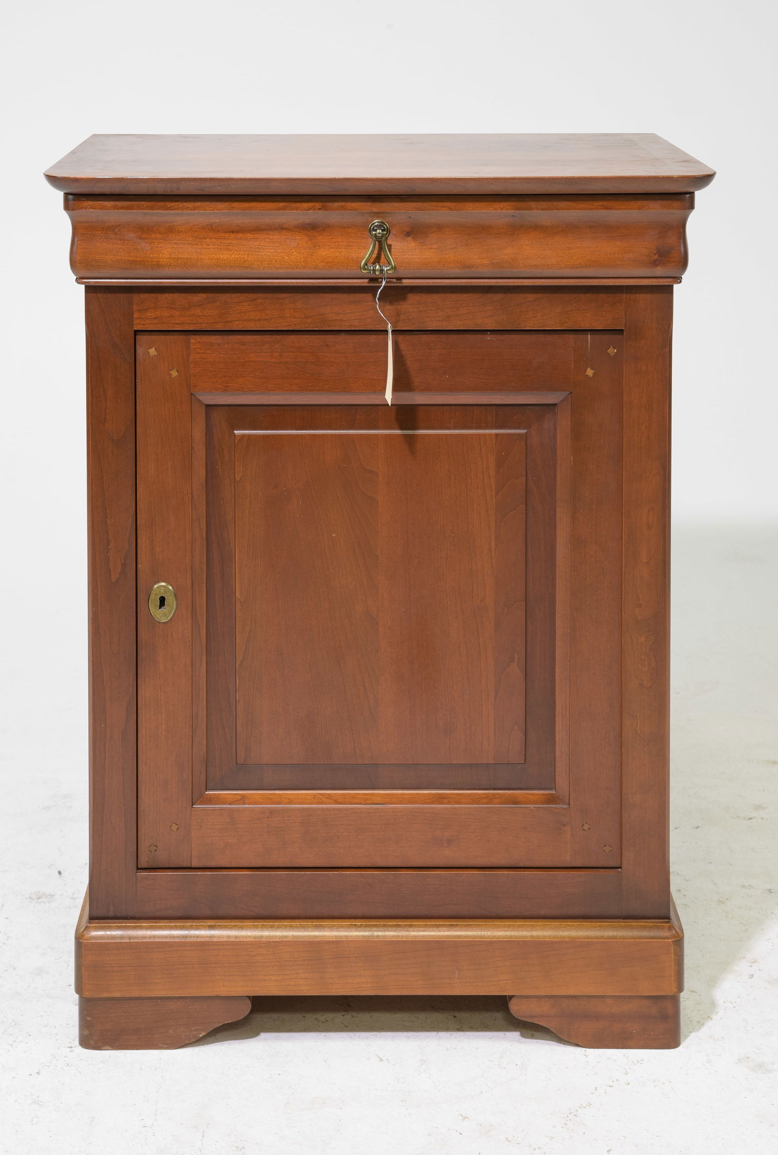 Louis Philippe Style Jam Cupboard / Cabinet (1 of 4)