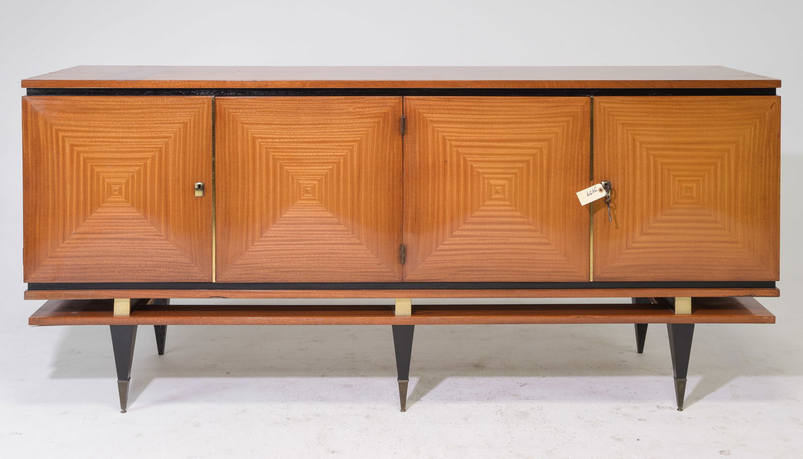 French Modern / Art Deco Style Sideboard #1 (1 of 9)