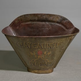 Painted Grape Hod - Chateau Neuf Du Pape