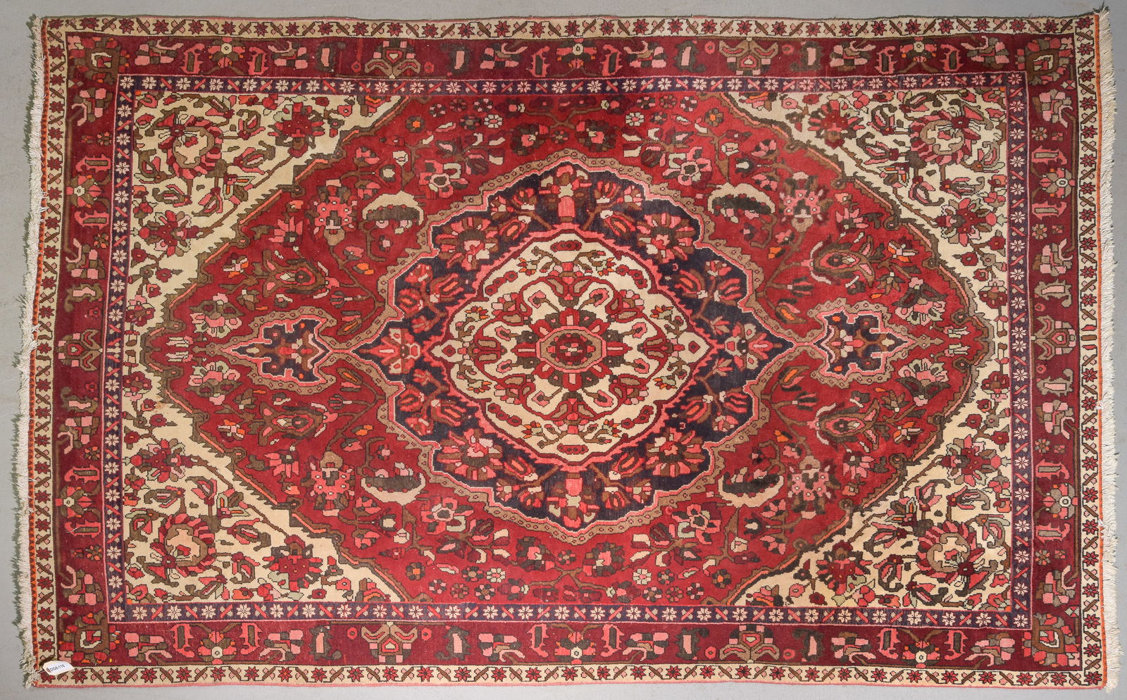 Hand Knotted Persian Rug - 10' x 6'9 (1 of 3)