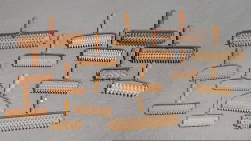 15 Assorted Swedish Knackebrods / Kruskavels