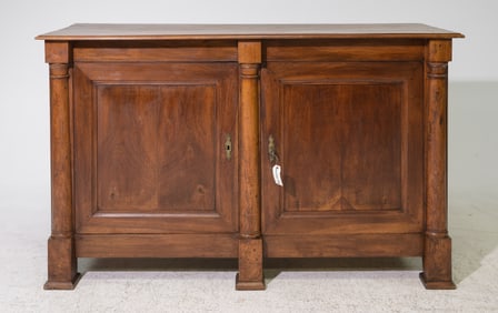 French Empire Style Mahogany Buffet c.1920's