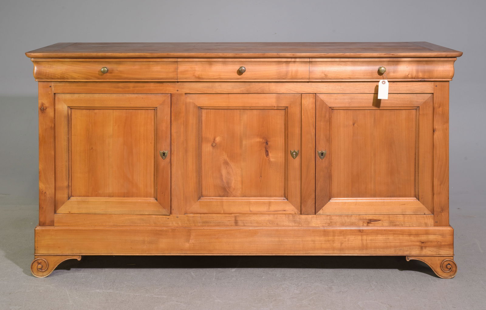 Louis Philippe Style Sideboard / Enfilade (1 of 7)