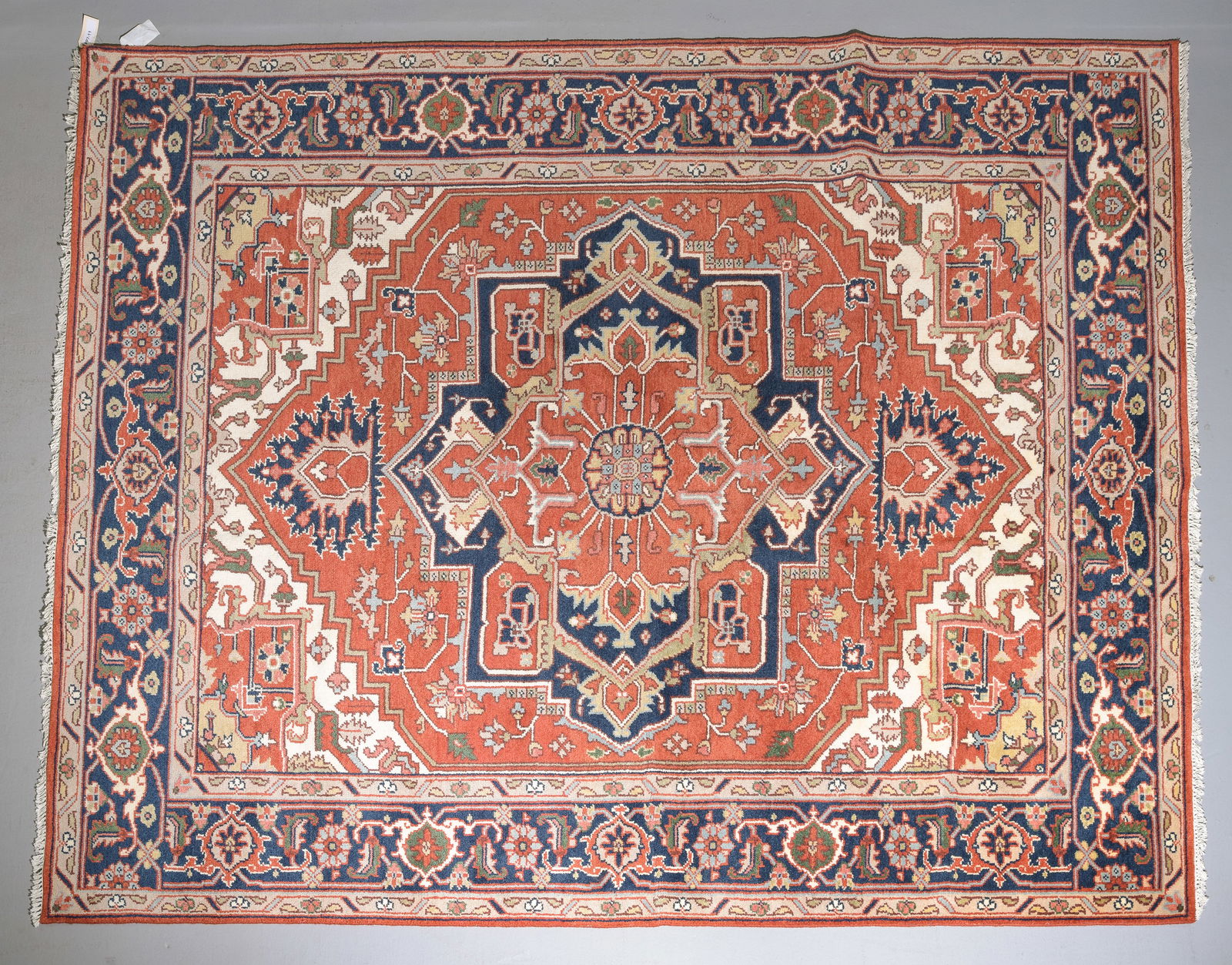 Hand Knotted Serapi Rug - 10' x 8' (1 of 4)