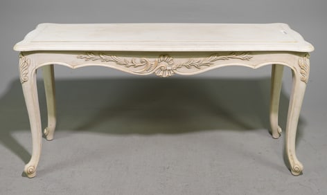 Painted Hall / Sofa Table