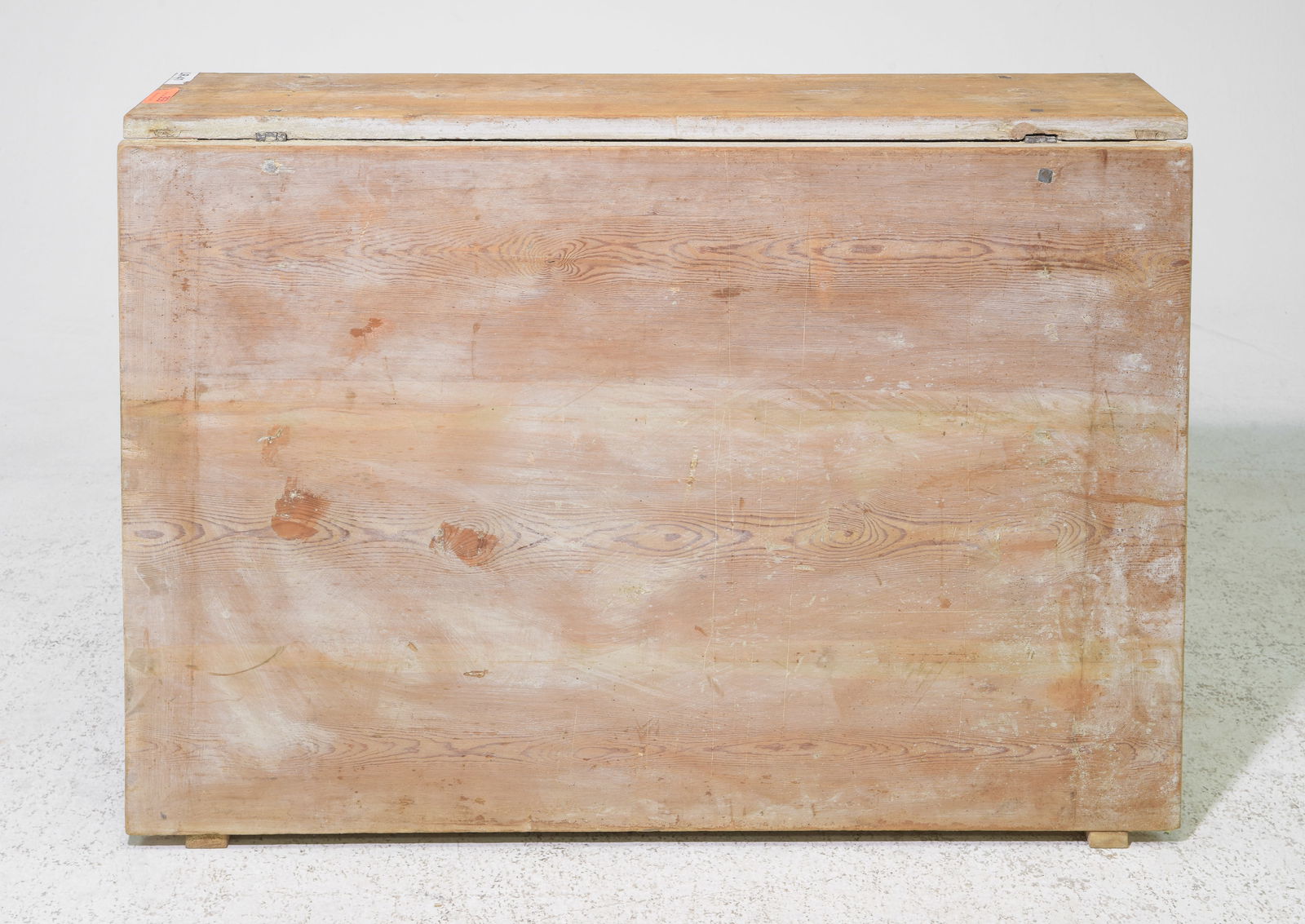 Swedish Rustic Drop Leaf Table (1 of 5)