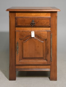 Louis XIV Style Walnut Jam Cupboard / Confiturier