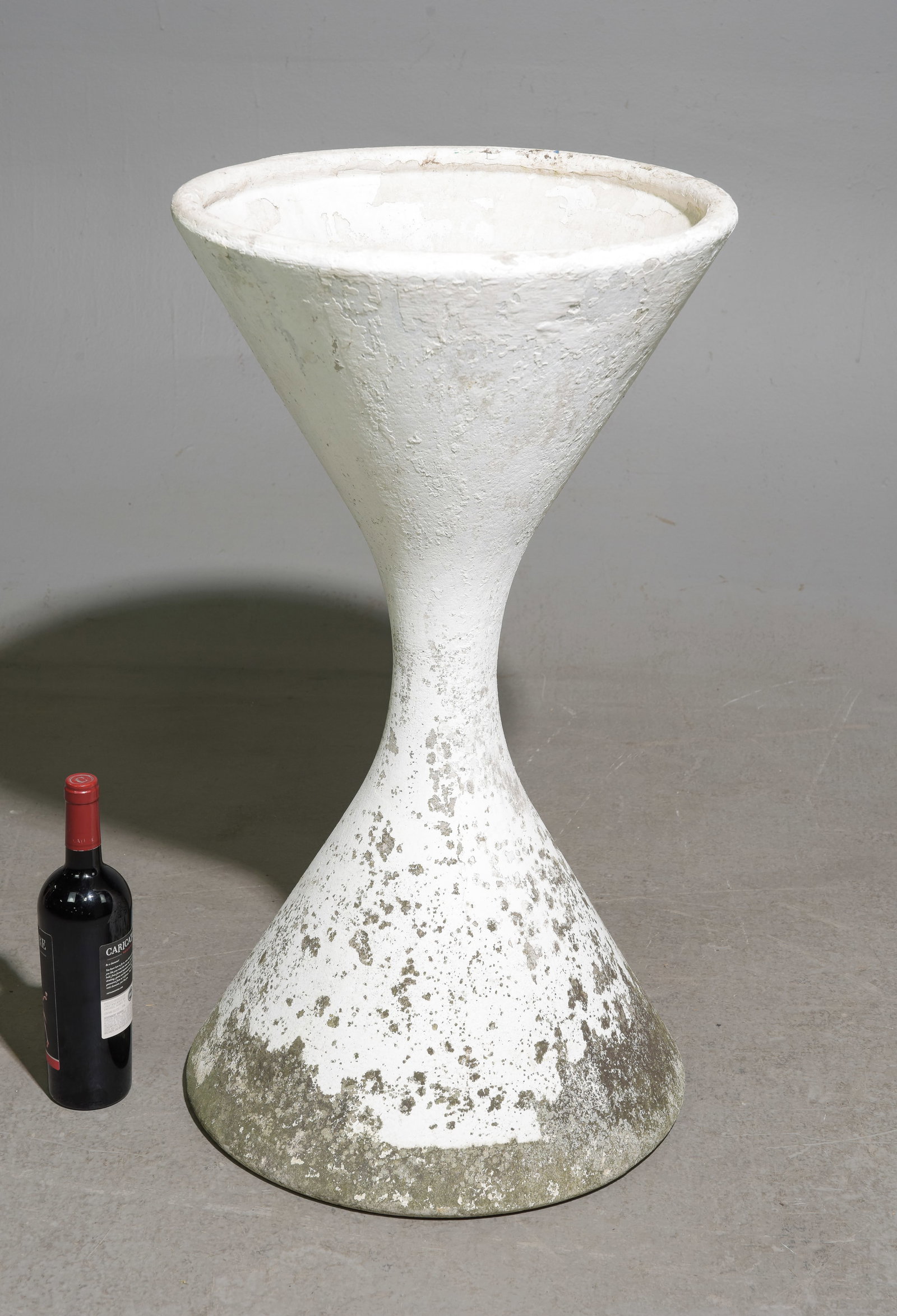 Willy Guhl (1915-2004) - Large Diabolo Planter #1 (1 of 3)