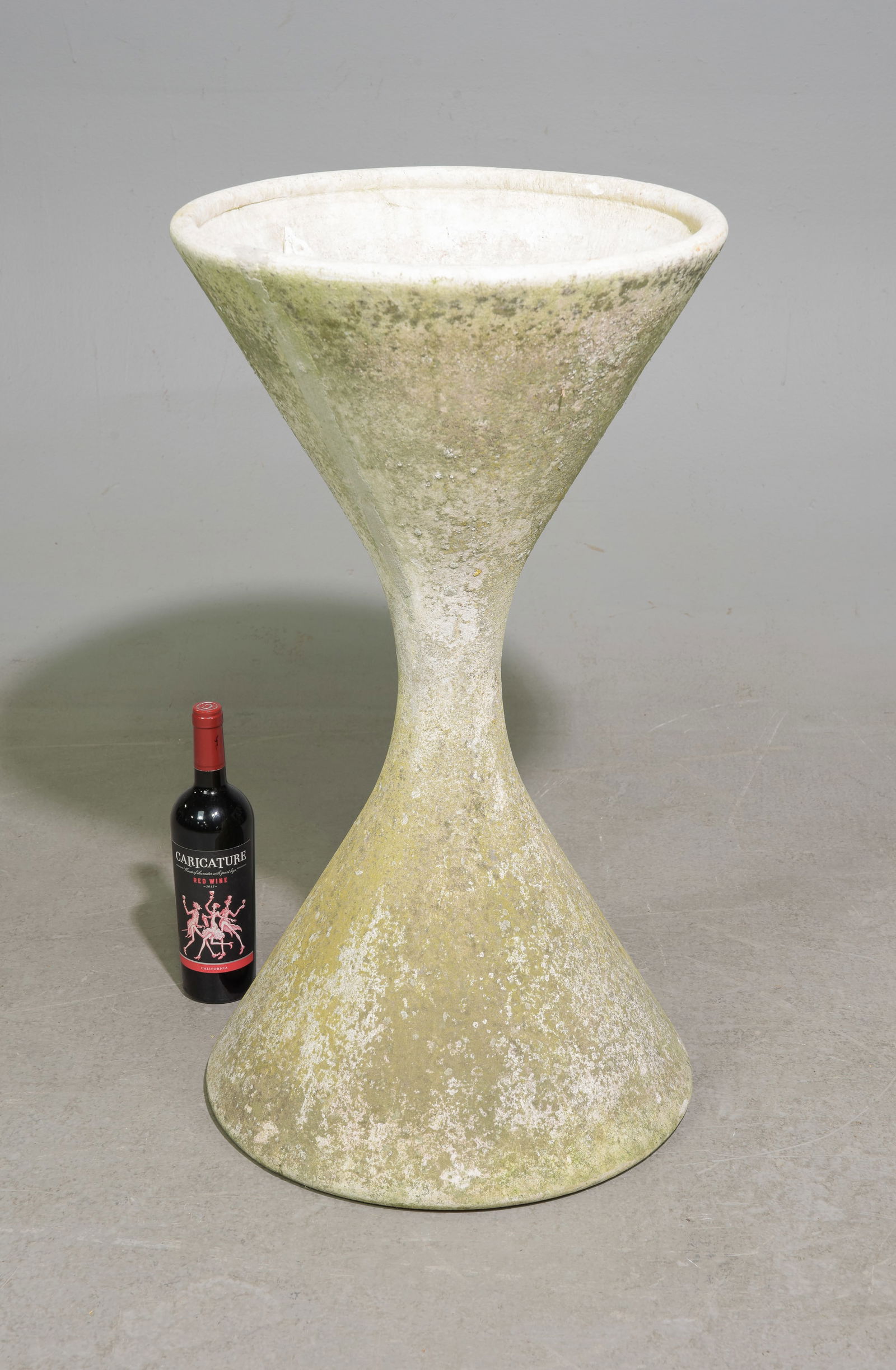 Willy Guhl (1915-2004) - Large Diabolo Planter #2 (1 of 4)