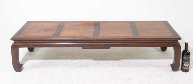 Baker Furniture Long Low Coffee Table