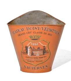 Painted Grape Hod - Chateau Doisy-Vedrines
