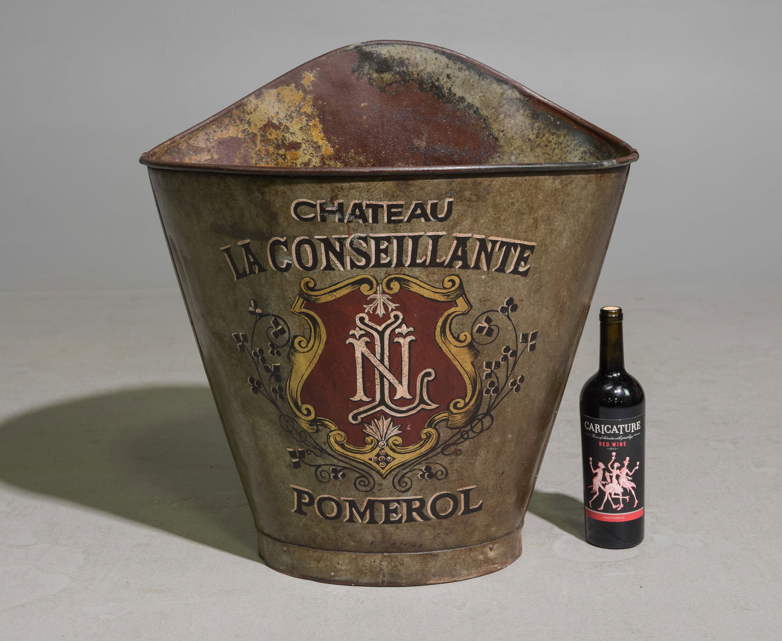 Grape Hod - Chateau La Conseillante (1 of 3)