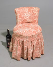 French Napoleon III Style Youth Chair
