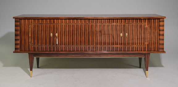 French Modern / Art Deco Style Sideboard #1