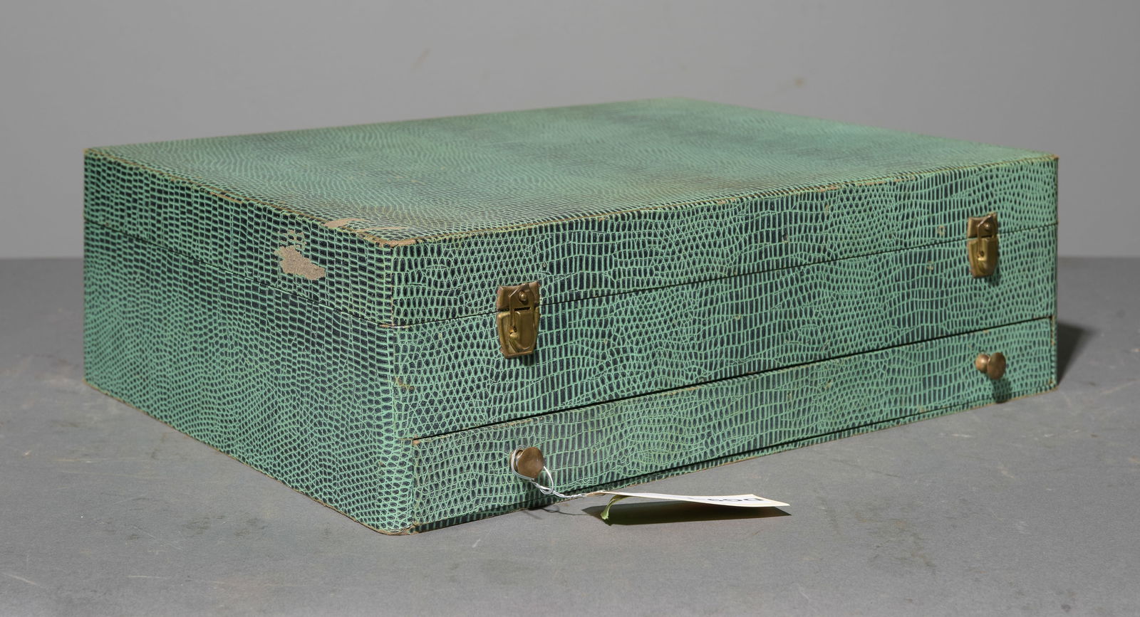 French Assorted Silverware Set - Knives, Spoos, Forks (1 of 6)