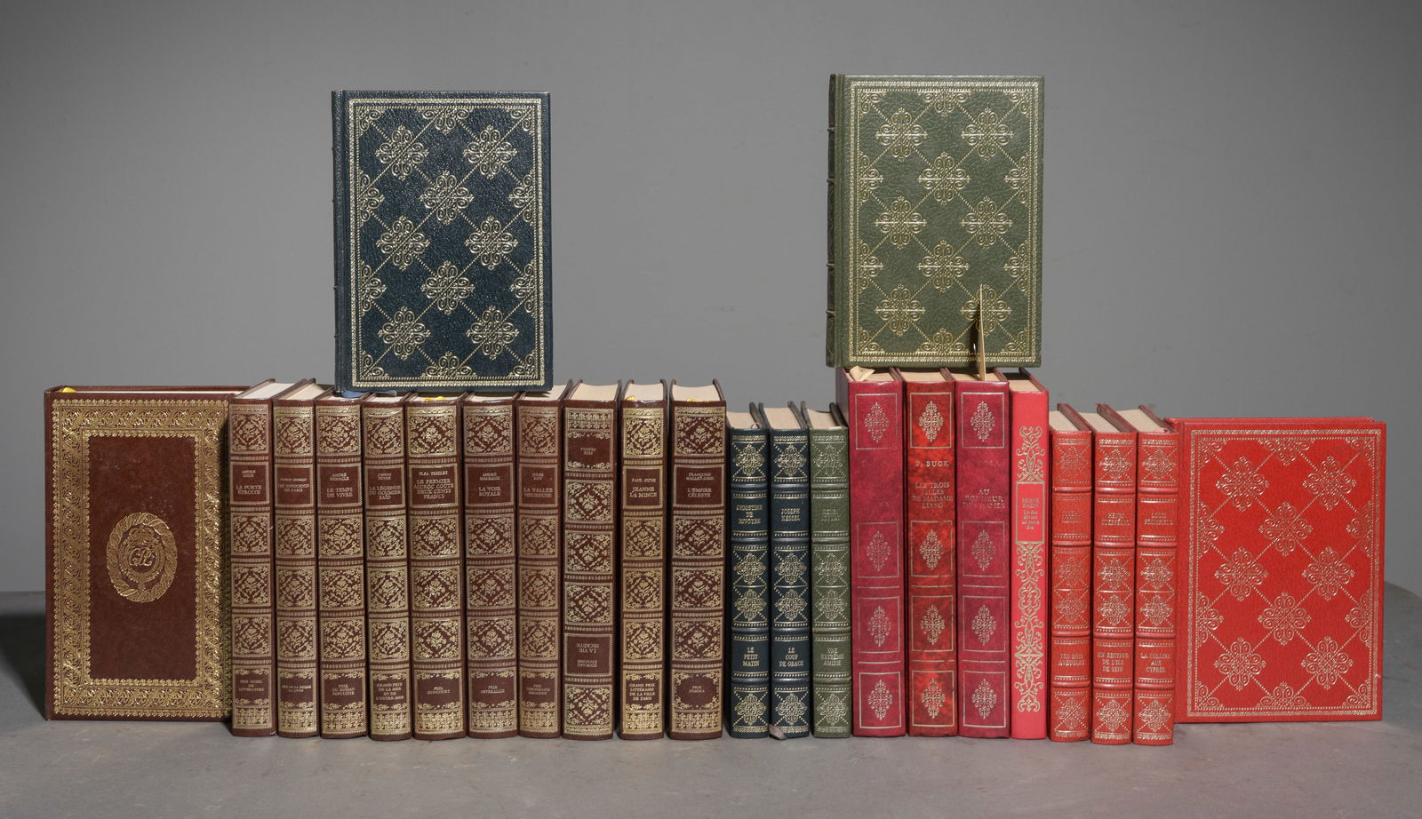 24 Assorted European Novels / Books (1 of 6)