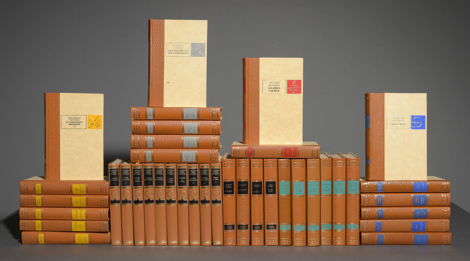 40 Assorted European Novels / Books (1 of 9)