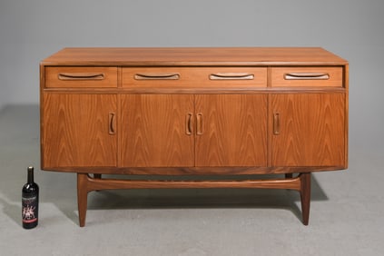 Mid Century Small "Fresco" Sideboard - G-Plan