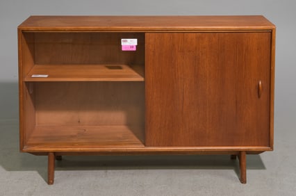 Mid Century Modern Bookcase by Gibbs