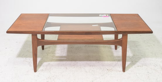 G-Plan Fresco Coffee Table as seen in Mad Men