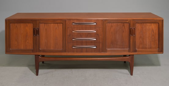 Mid Century Large "Fresco" Sideboard - G-Plan #1