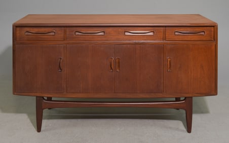 Mid Century Small "Fresco" Sideboard - G-Plan #1