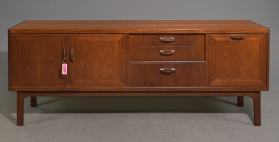 Mid Century Modern Sideboard - Gplan Sierra