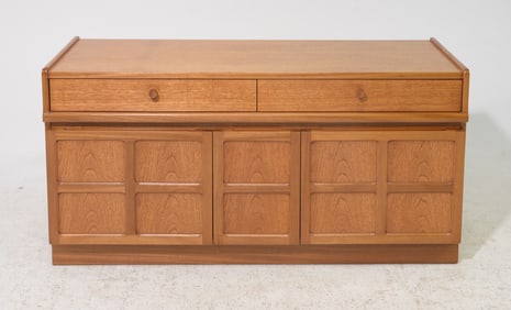 Mid Century Modern Occasional Cabinet - Nathan