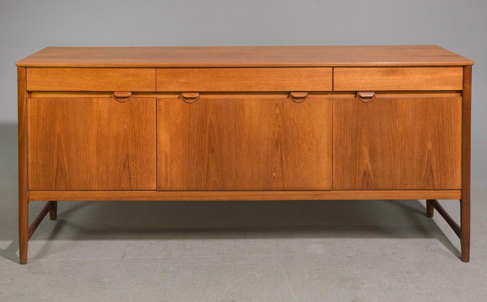 Mid Century Modern Sideboard by Nathan (1 of 8)