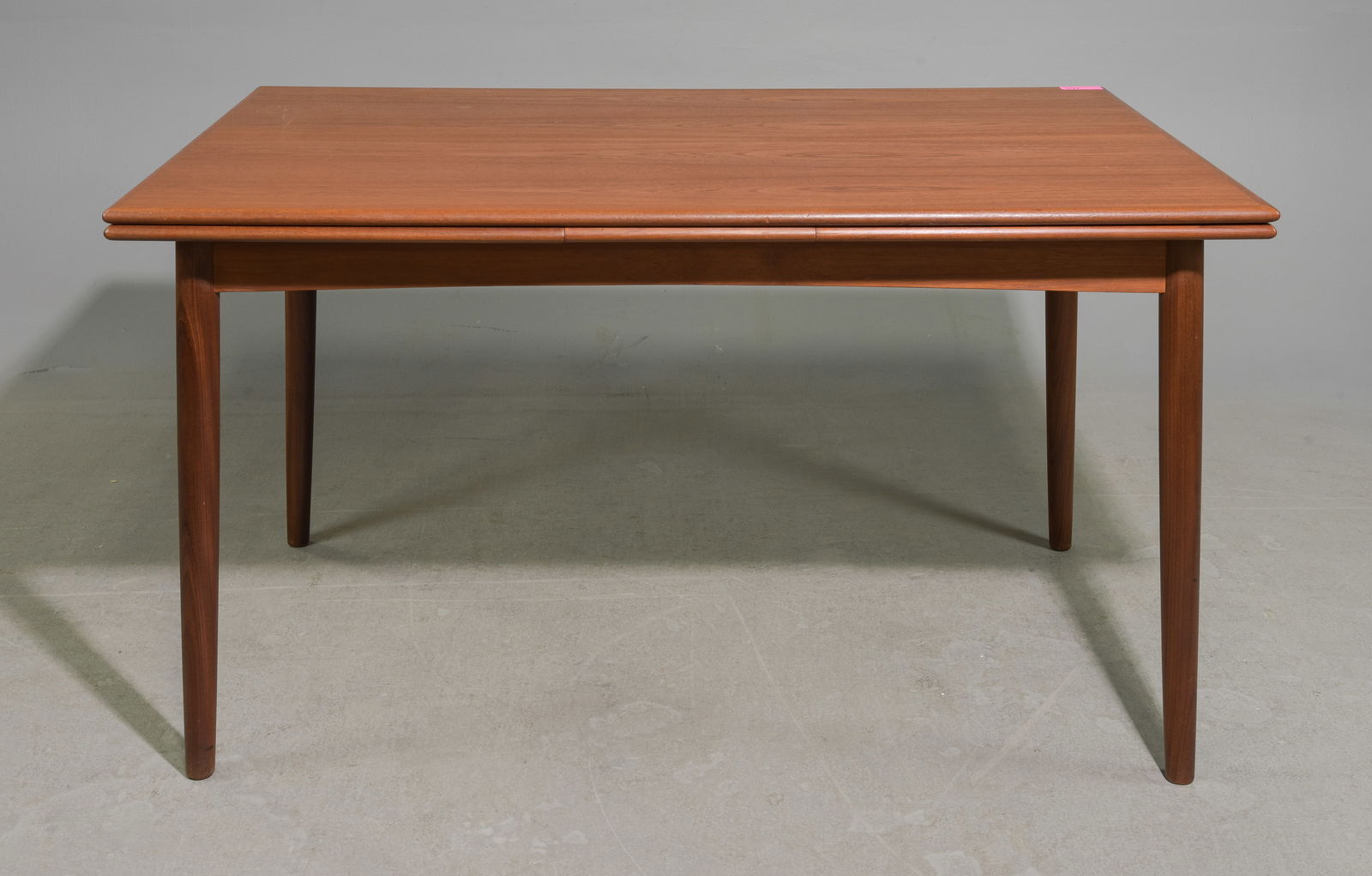 Danish Modern Draw Leaf Dining Table (1 of 4)