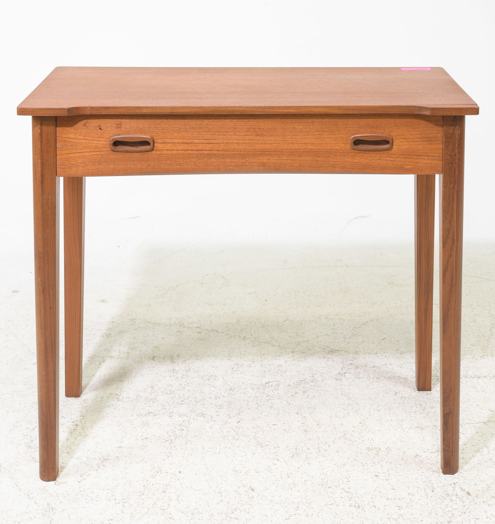 Mid Century Modern Single Drawer Hall Table - Remploy (1 of 5)
