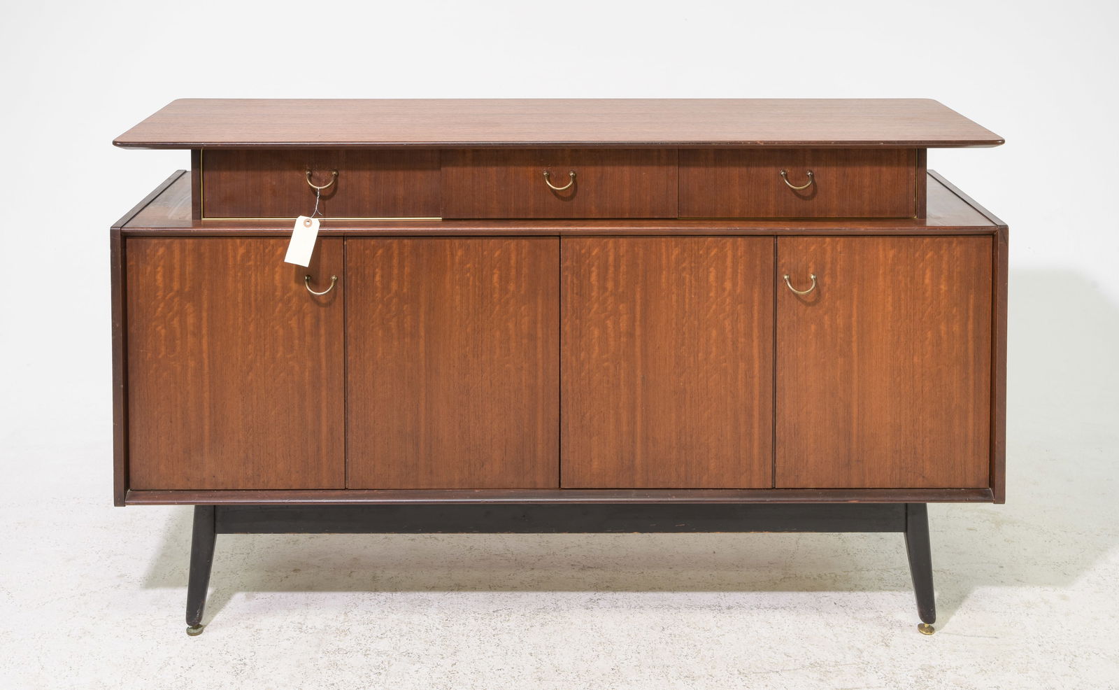 Mid Century Sideboard G-Plan Black & Tola Range (1 of 6)