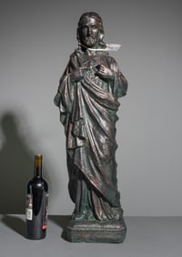 Composite Large Jesus Figure / Statue