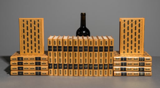 23 Emile Zola Assorted Novels / Books