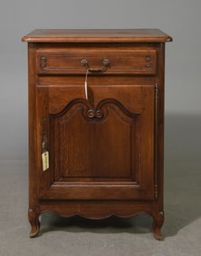 Louis XV Style Cherry Jam Cabinet / Cupboard
