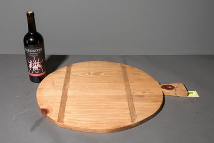 "Round" Cutting / Charcuterie Board #2