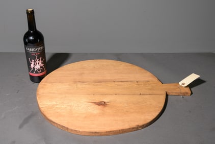 "Round" Cutting / Charcuterie Board #3