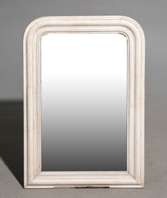 Small Louis Philippe Style Framed Mirror #2