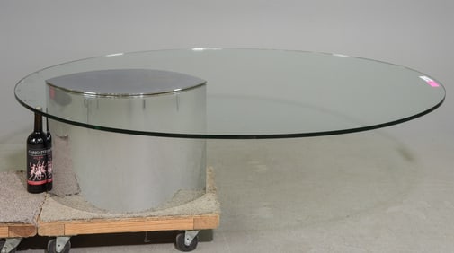 Cini Boeri Lunario Cocktail / Coffee Table for Knoll