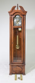 American Ridgeway Grandfather / Longcase Clock