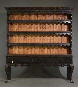 Painted Pine Large Welch Dresser