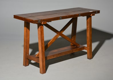 Fold Open / Envelope Sofa Table