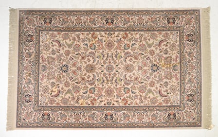 Persian Style Machine Made Rug - 9'2 x 5'10